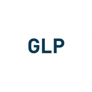 GLP Good Laboratory Practice logo