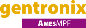 gentronix ames mpf logo