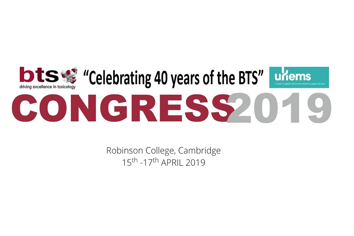 bts Congress 2019 "Celebrating 40 years of the BTS"